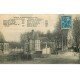 carte postale ancienne K. 78 MONTFORT-L-AMAURY. Domaine Les Mesnuls 1929