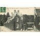 carte postale ancienne K. 78 VAUX-DE-CERNAY. Entrée Abbaye 1914