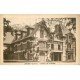 carte postale ancienne K. 78 JUZIERS. Château de la Rivière 1947