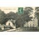 carte postale ancienne K. 78 CHATEAU D'AUFFARGIS. L'Entrée 1912