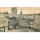 carte postale ancienne 79 AIRVAULT. Vue du Village vers 1906