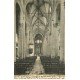 carte postale ancienne 79 AIRVAULT. Intérieur de l'Eglise 1928