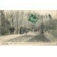 carte postale ancienne 79 CHIZE. Rond-Poind des Houllières en Forêt 1912