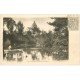 carte postale ancienne 02 GUIGNICOURT. Pêcheur sur l'Aisne 1903