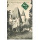 carte postale ancienne 79 CHEF-BOUTONNE. Château Javarzay