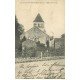 carte postale ancienne 79 CHEF-BOUTONNE. Eglise de Javarzay 1915