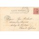 carte postale ancienne 79 CHATEAU DE GRAND-CHAMP. Animation près de Lezay 1903