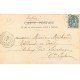 carte postale ancienne 79 LA MOTHE-SAINT-HERAY. Hôtel de Ville et Maison des Rosières 1904