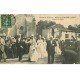79 LA MOTHE-SAINT-HERAY. Les Rosières revenant de l'Eglise 1913