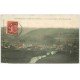 carte postale ancienne 14 EREMBOURG. Vue générale du Pont 1909