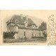 carte postale ancienne 79 LA COUARDE. Château de Faugeré 1904