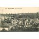 carte postale ancienne 79 THOUARS. Vue des Ponts