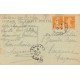 carte postale ancienne 79 THOUARS. Vue générale 1922
