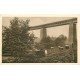 carte postale ancienne 79 THOUARS. Viaduc