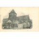 carte postale ancienne 79 THOUARS. Eglise Saint-Laon vers 1900