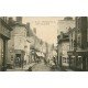 79 THOUARS. Coiffeur et Tabac Rue Porte de Paris