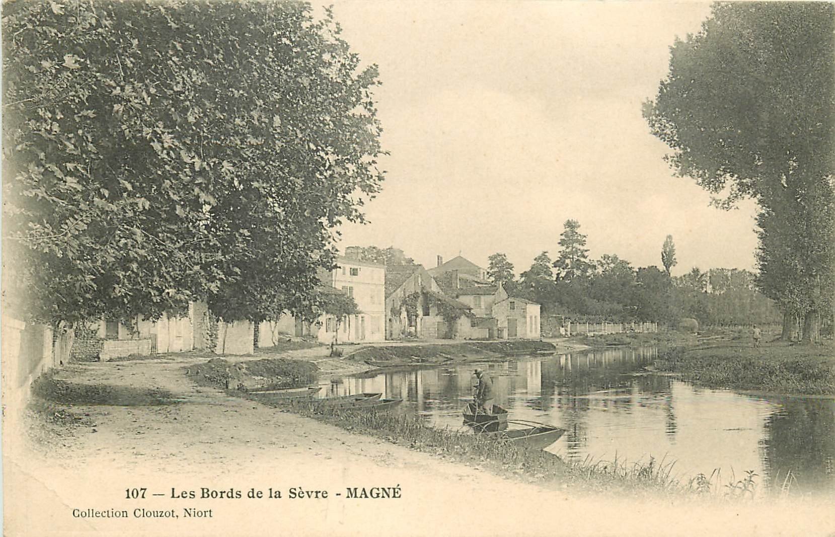 la poste magne 79 - poste magné 79460
