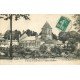carte postale ancienne 79 MELLE. Eglise Saint-Hilaire 1924