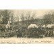 79 MELLE. La Foire aux Mules 1904