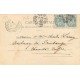 79 MELLE. La Foire aux Mules 1904