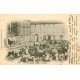 79 MELLE. Le Marché aux denrées 1904