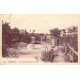 carte postale ancienne 79 PARTHENAY. Pont Saint-Paul sur le Thouet 1931