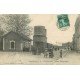 79 PARTHENAY. Avenue Victor-Hugo Chateau d'Eau citerne et wagons d'un Train 1910