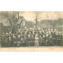 79 PARTHENAY. Noce Gâtinaise