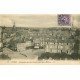 carte postale ancienne 79 NIORT. Panorama vers Saint-Hilaire 1927