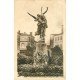 carte postale ancienne 79 NIORT. Monument des Combattants de 1870 en 1924