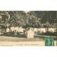 carte postale ancienne 79 NIORT. Jardin de la Brêche 1911