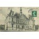 carte postale ancienne 79 NIORT. Le Nouvel Hôtel de Ville 1909