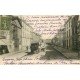 carte postale ancienne 79 NIORT. La Rue de la Gare 1918