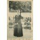 carte postale ancienne 79 NIORT. Costume du Marais de la Sèvre 1920
