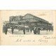 carte postale ancienne 79 NIORT. Les Halles 1901