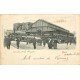 carte postale ancienne 79 NIORT. Les Halles 1901
