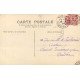 carte postale ancienne 79 NIORT. Place Saint-Jean et Flèche Notre-Dame 1904