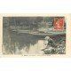 79 NIORT. Une Laveuse à la Garette 1914 Lavandière