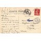 79 NIORT. La Crue de la Sèvre de 1904. Tampon de 1907