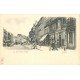 carte postale ancienne 79 NIORT. La Rue Victor-Hugo vers 1900