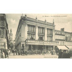 79 NIORT. Les Nouvelles Galeries