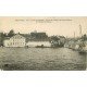 87 AIXE SUR VIENNE. Usine Moulin du Châtea 1914