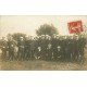 06 VILLEFRANCHE SUR MER. Equipe des Officiers Marins 1913. Carte photo avec Musiciens