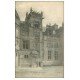 carte postale ancienne 14 FONTAINE-HENRY. Le Château 1907