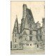 carte postale ancienne 14 FONTAINE-HENRY. Le Château 1910