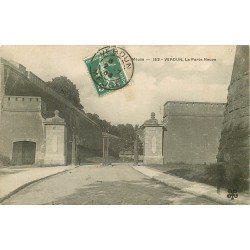 carte postale ancienne 55 VERDUN. Porte Neuve 1908