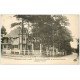 carte postale ancienne 14 FRANCEVILLE. Agence Falaise route de Cabourg 1930