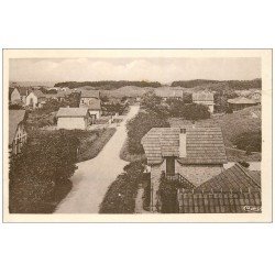 carte postale ancienne 14 FRANCEVILLE. Avenue de Lisieux