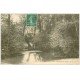 carte postale ancienne 14 HARCOURT à CAEN. Au Moulin du Coisel 1910