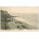 carte postale ancienne 14 HENNEQUEVILLE. La descente des Bains